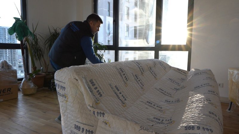 Ev Eşyası Depolama